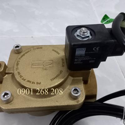 VAN ĐIỆN TỪ GSR CHỐNG NỔ